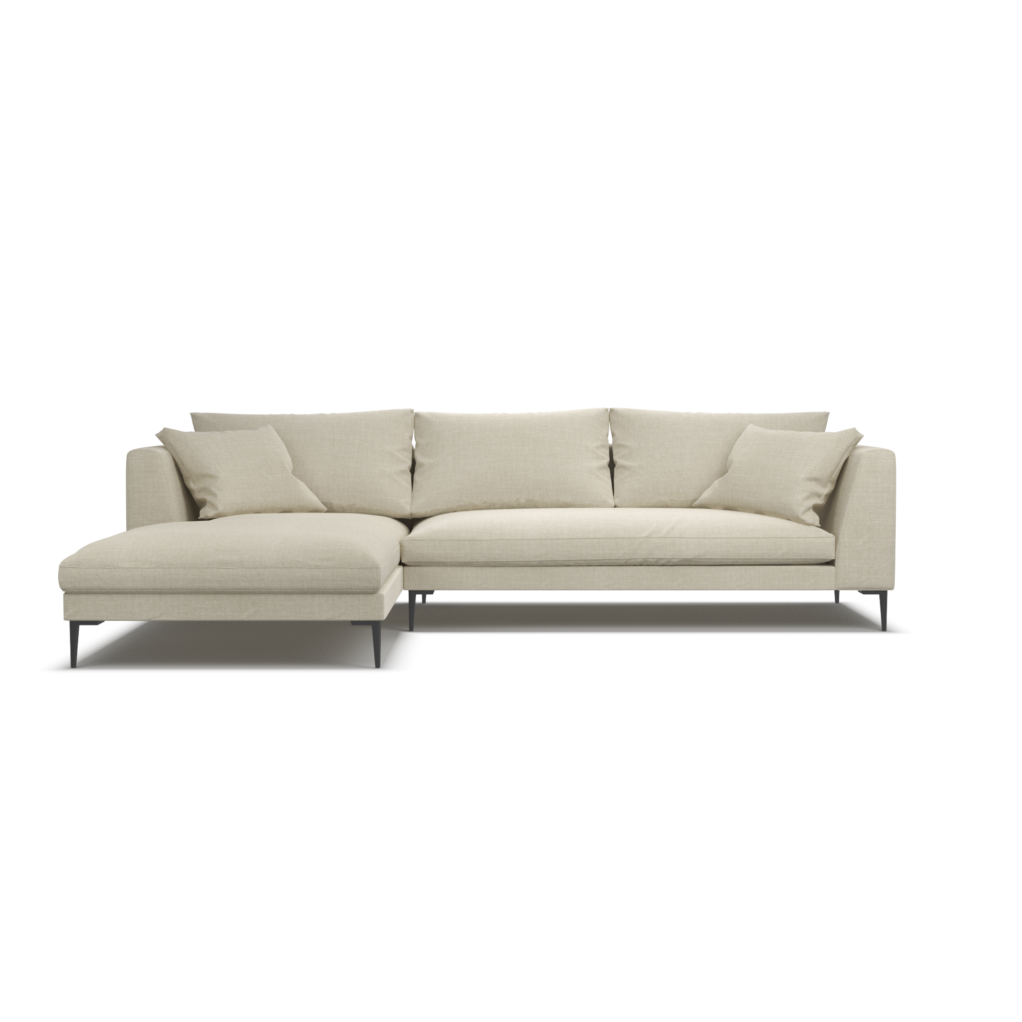Maxwell Chaise Sofa