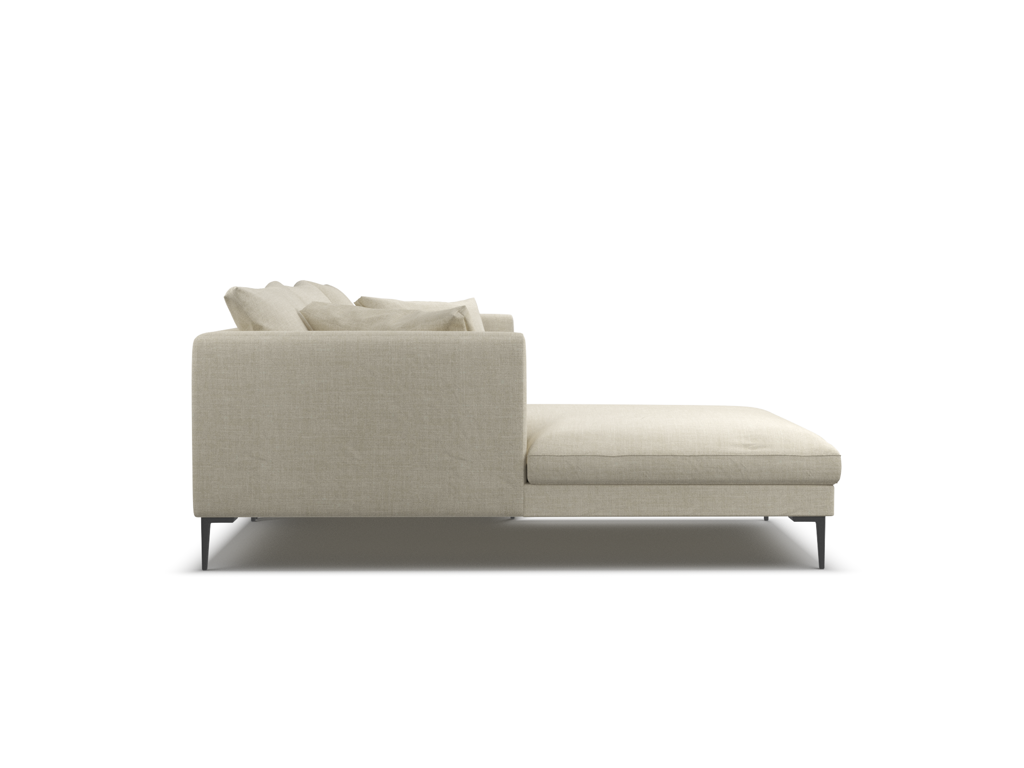 Maxwell Chaise Sofa