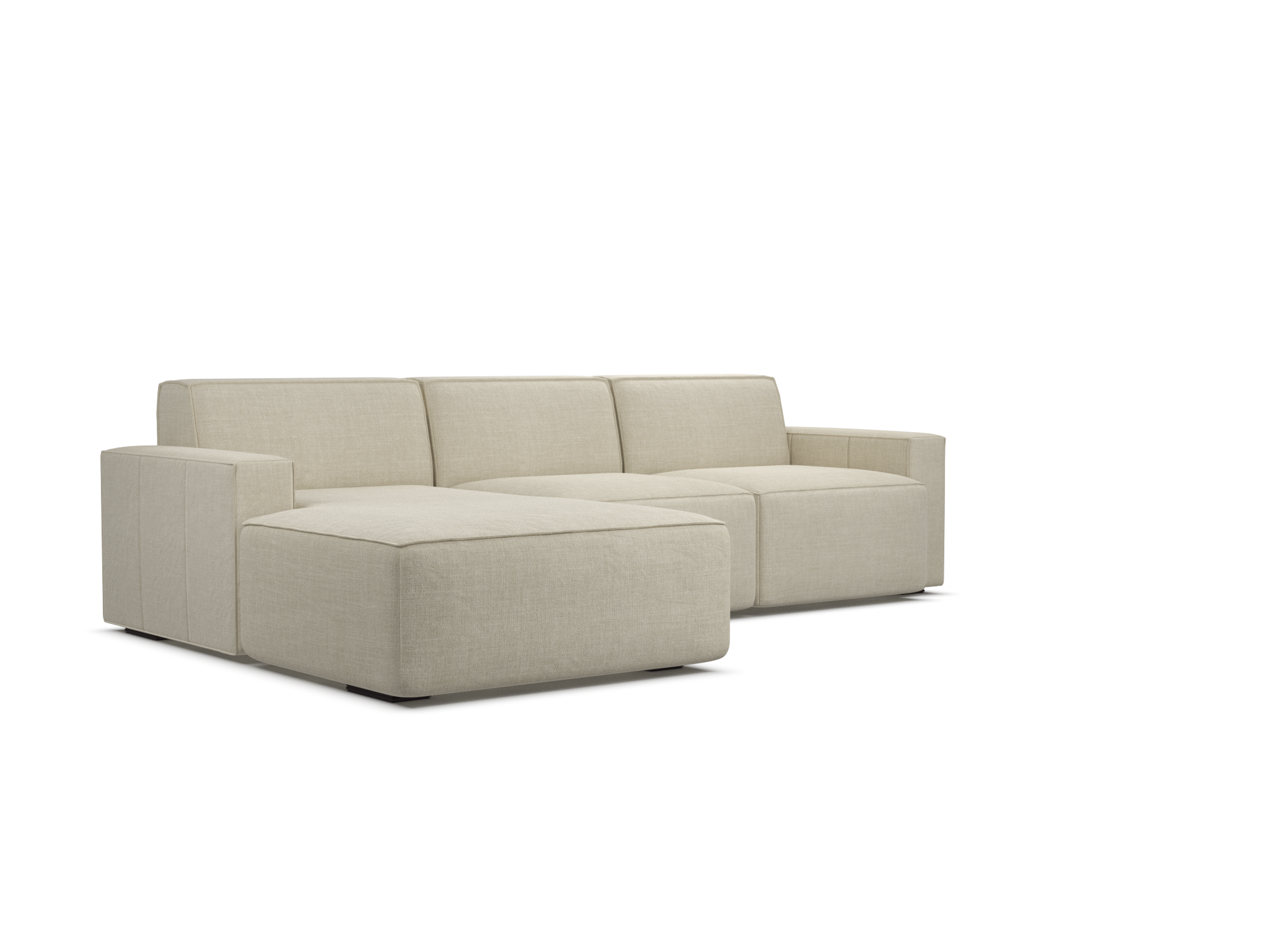 Oscar Chaise Sofa
