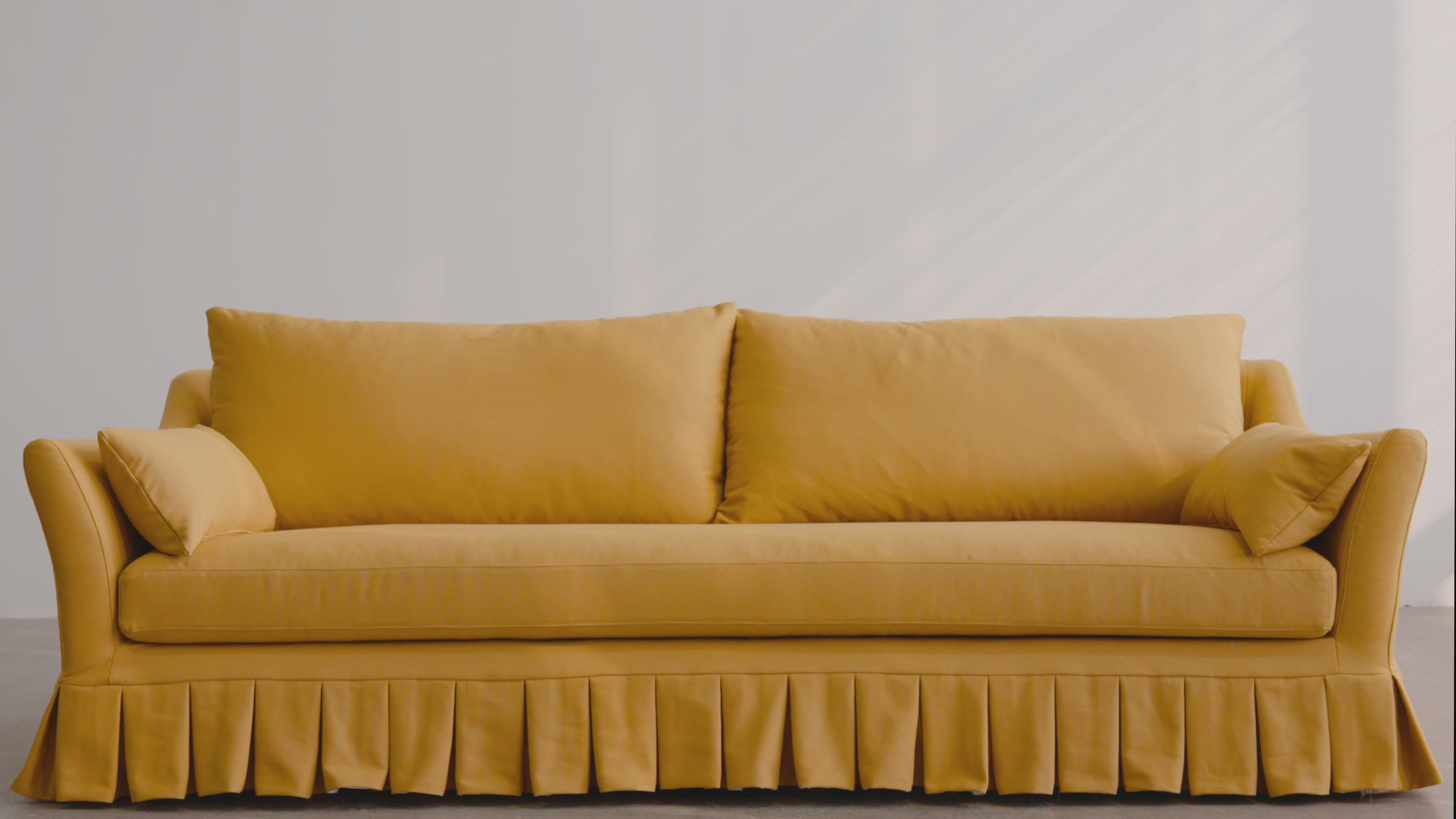 gmch217A ○ 希少 ARTIFEX AUSTRALIA Camille Camille 3 Seat Sofa