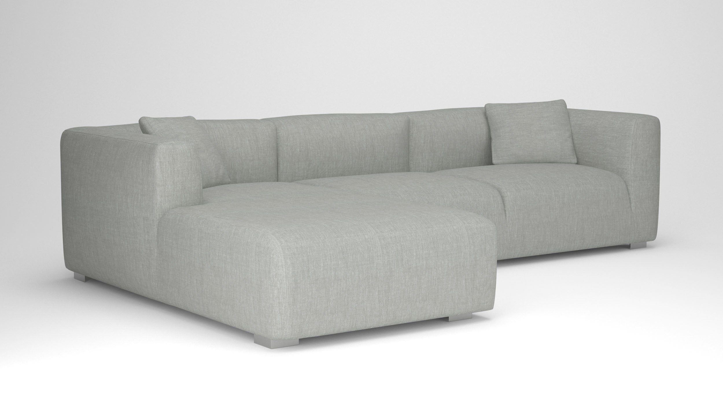 Harper Chaise Sofa