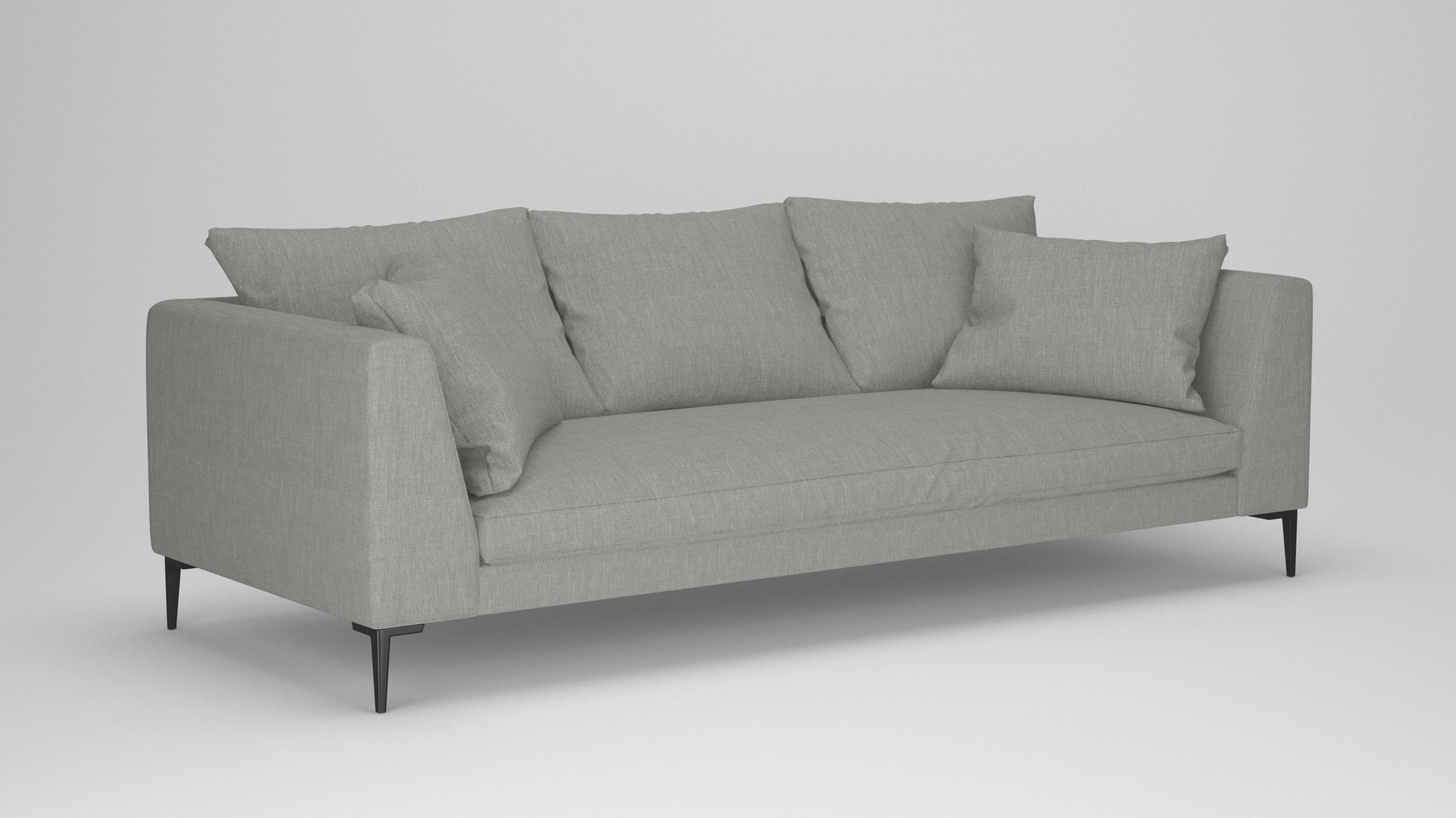 Maxwell 3-Seater Sofa