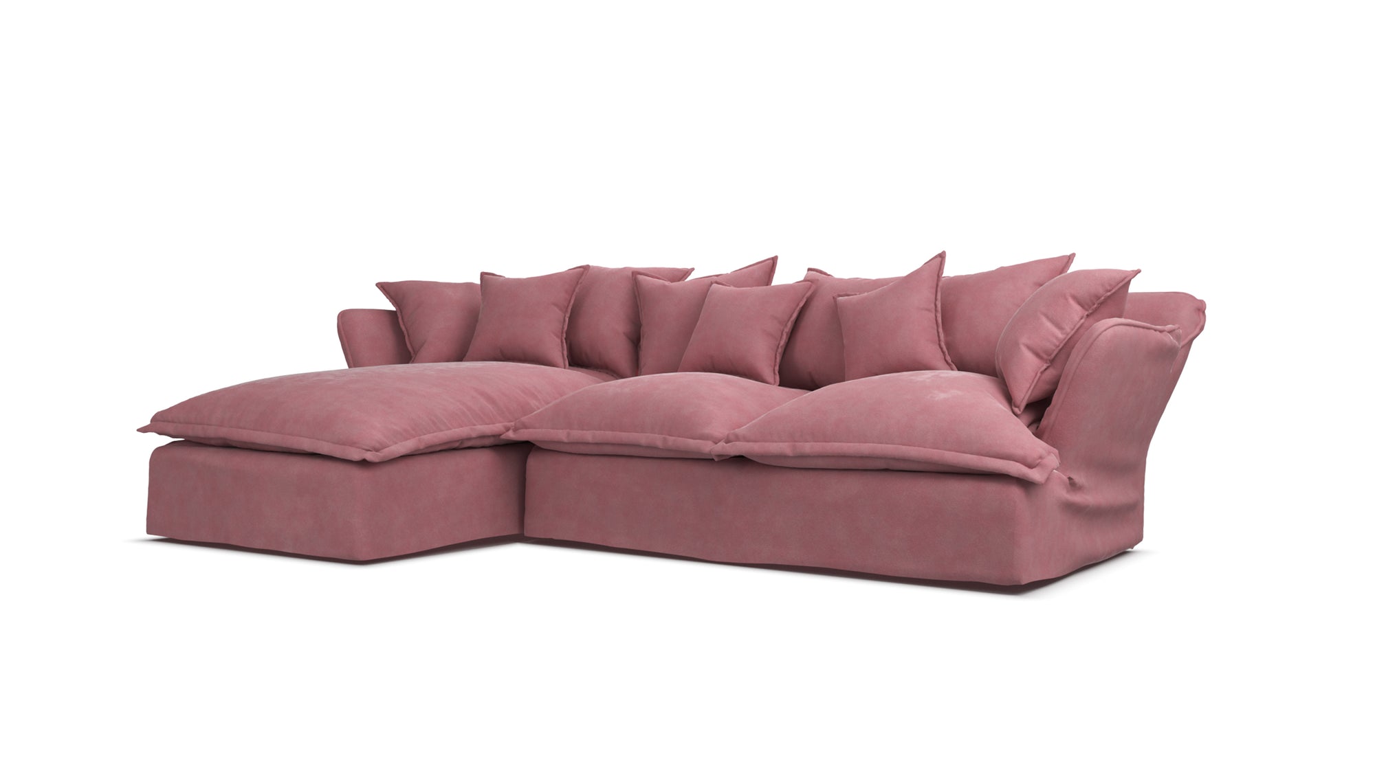 Ava Chaise Sofa