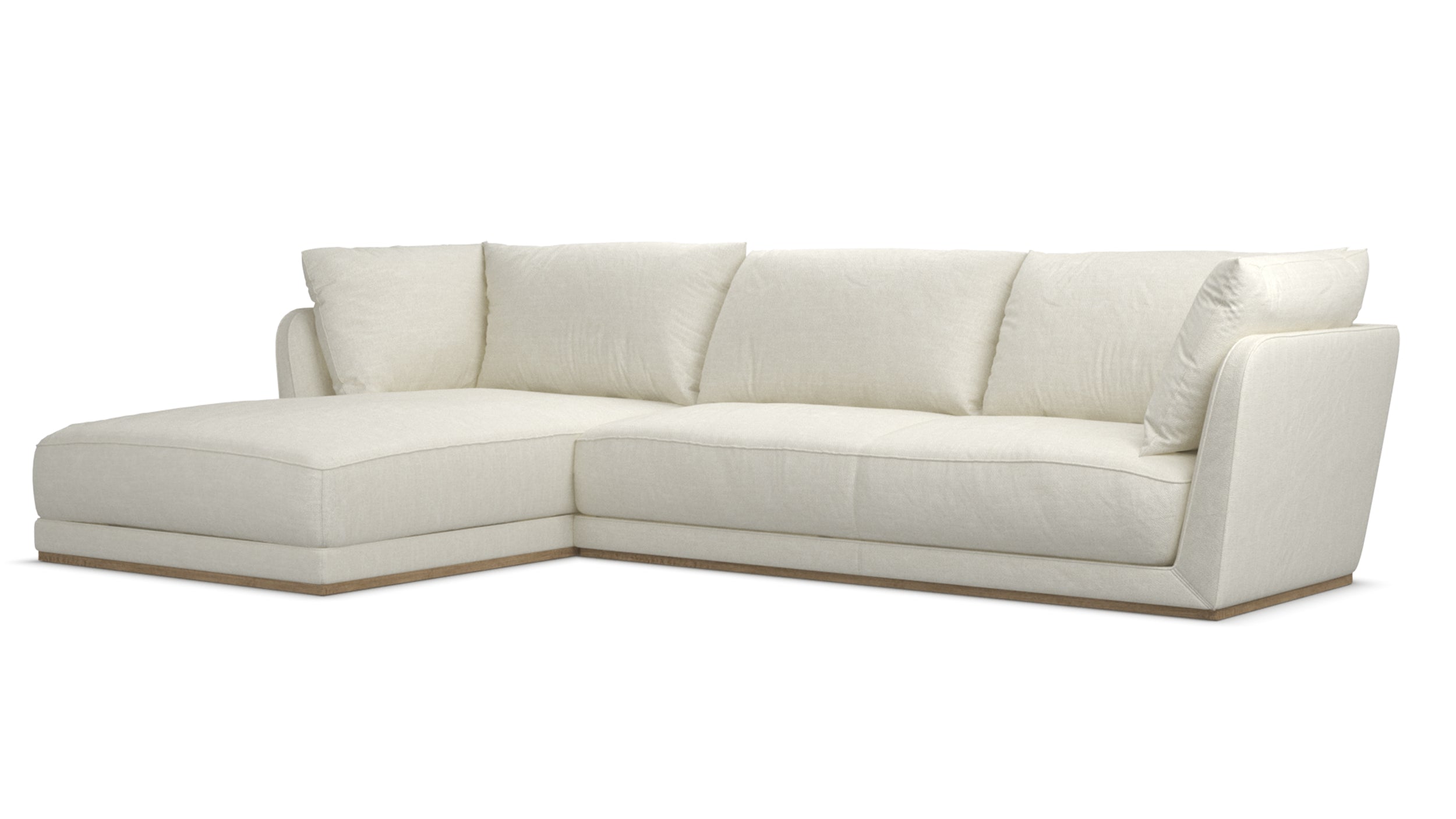 Emerson Chaise Sofa