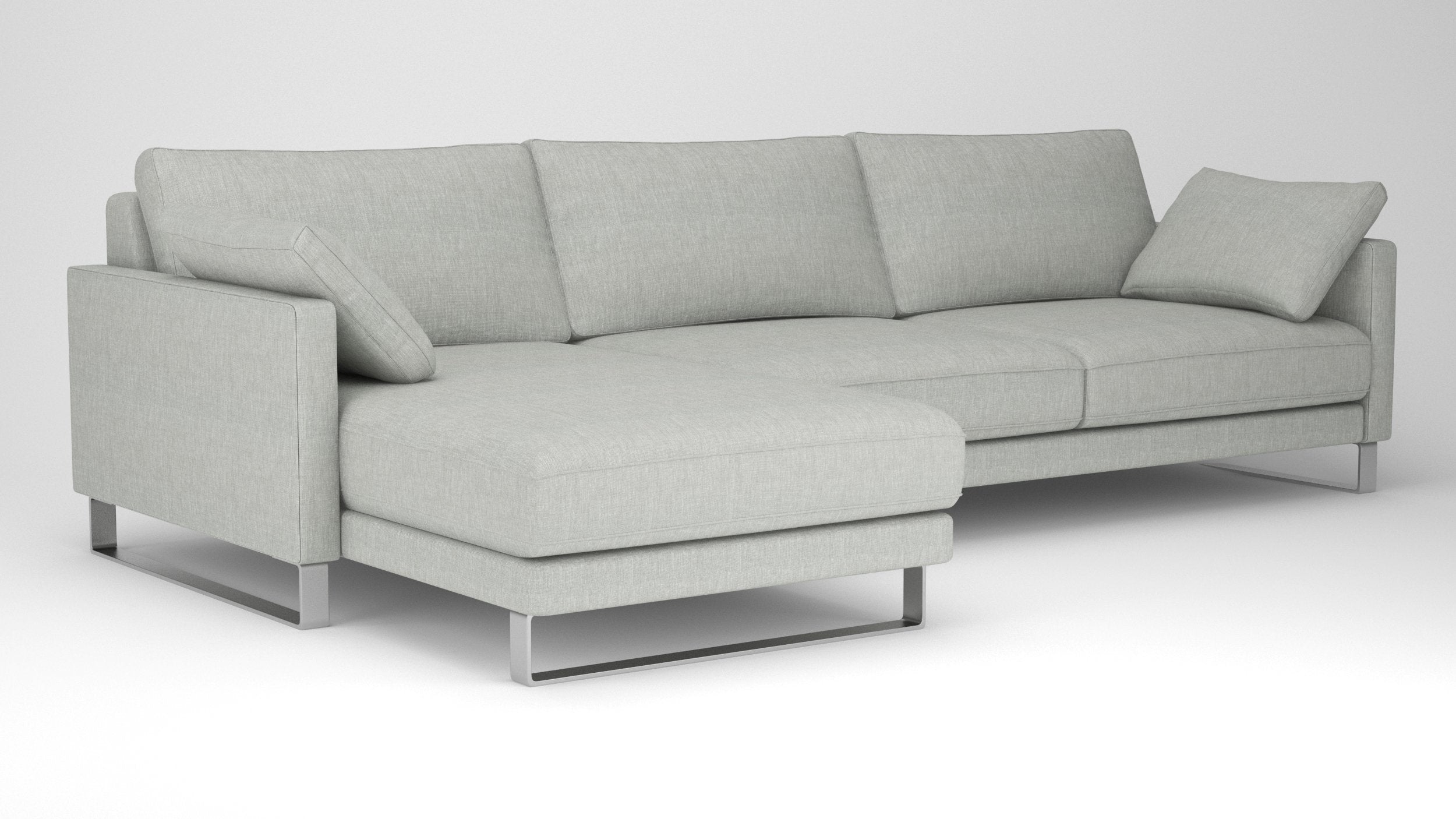 Gus Chaise Sofa