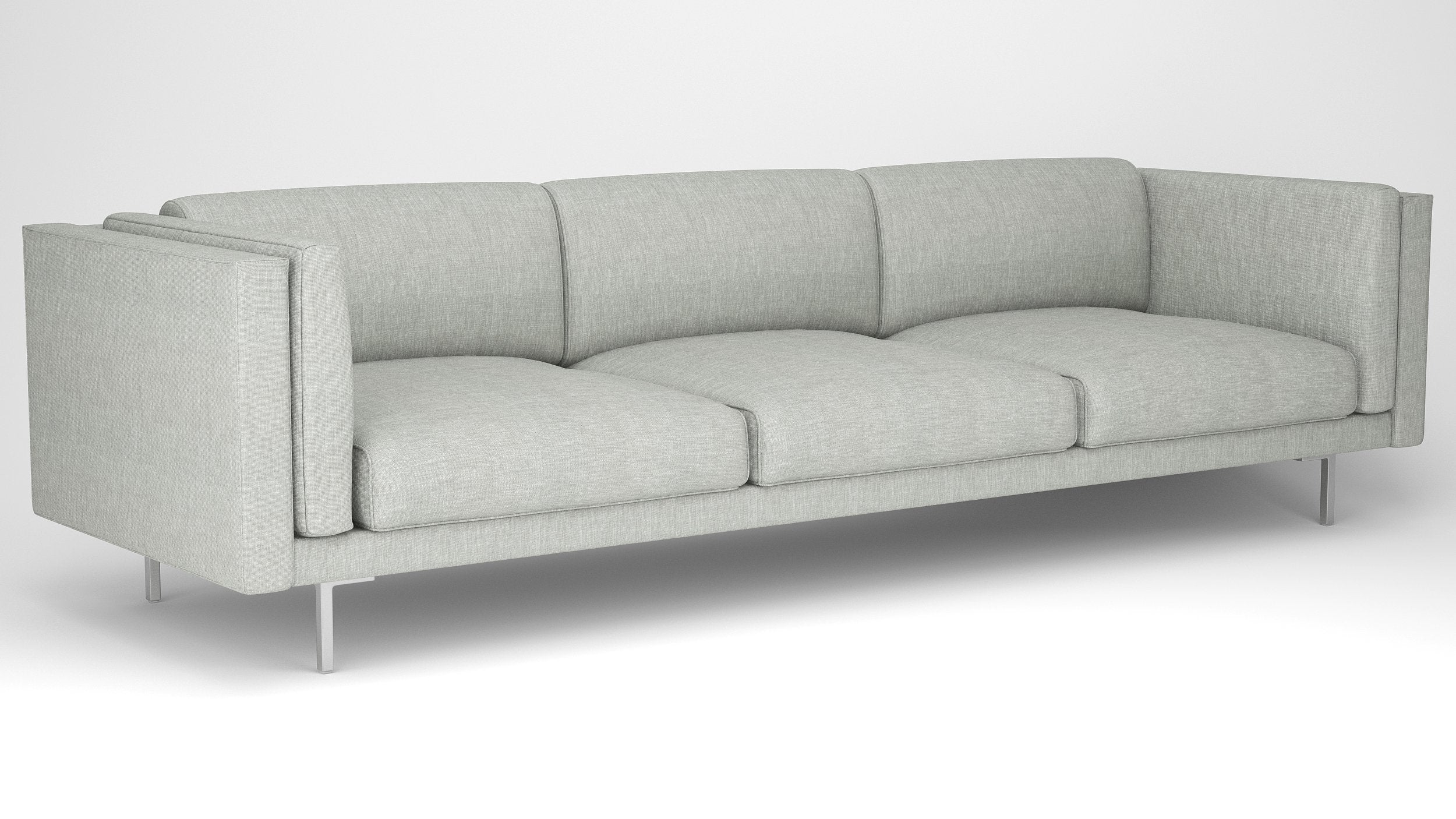 Lewis 3 Seat Sofa