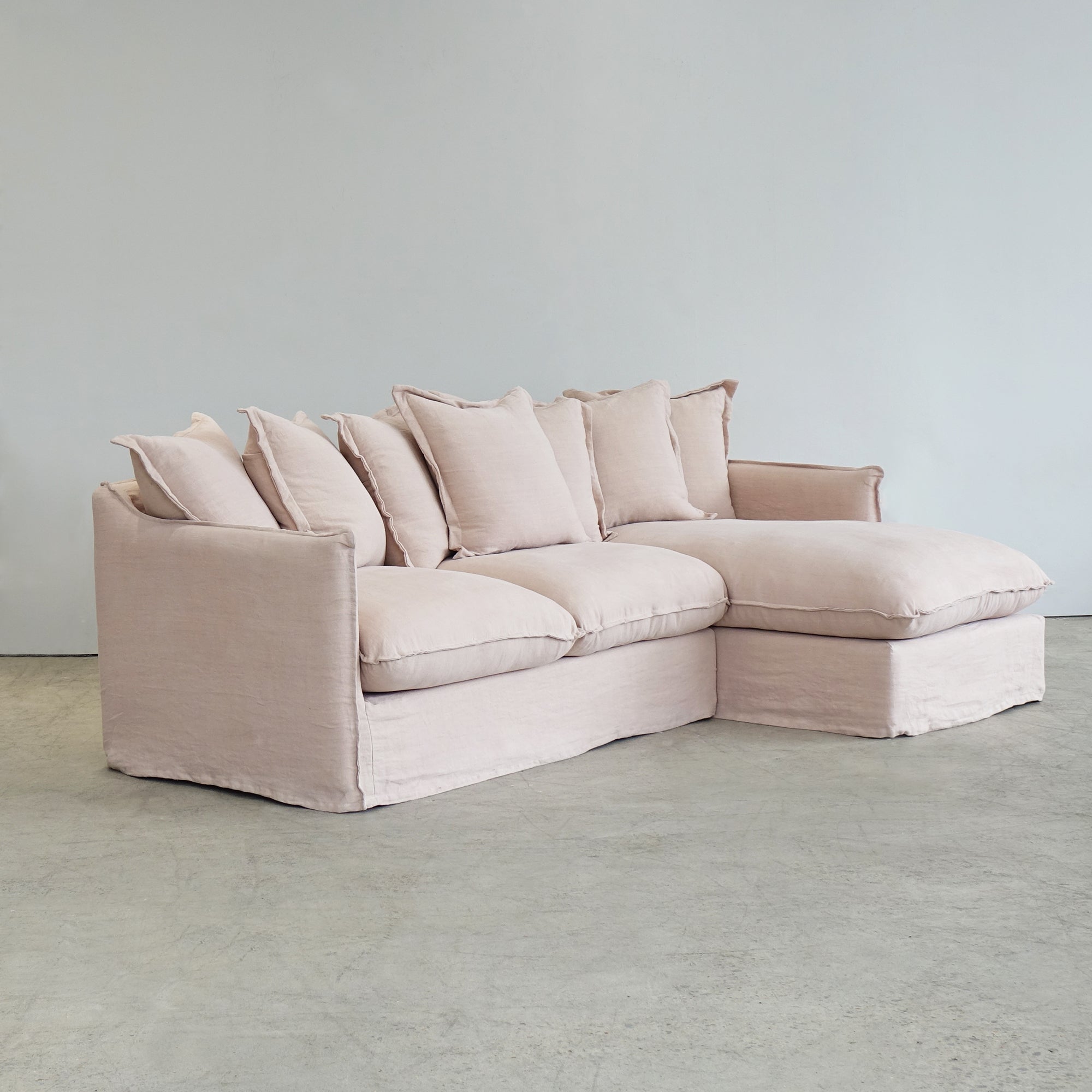 Matilda Chaise Sofa