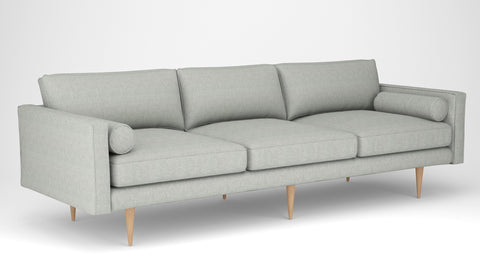 Oliver 3-Seater Sofa