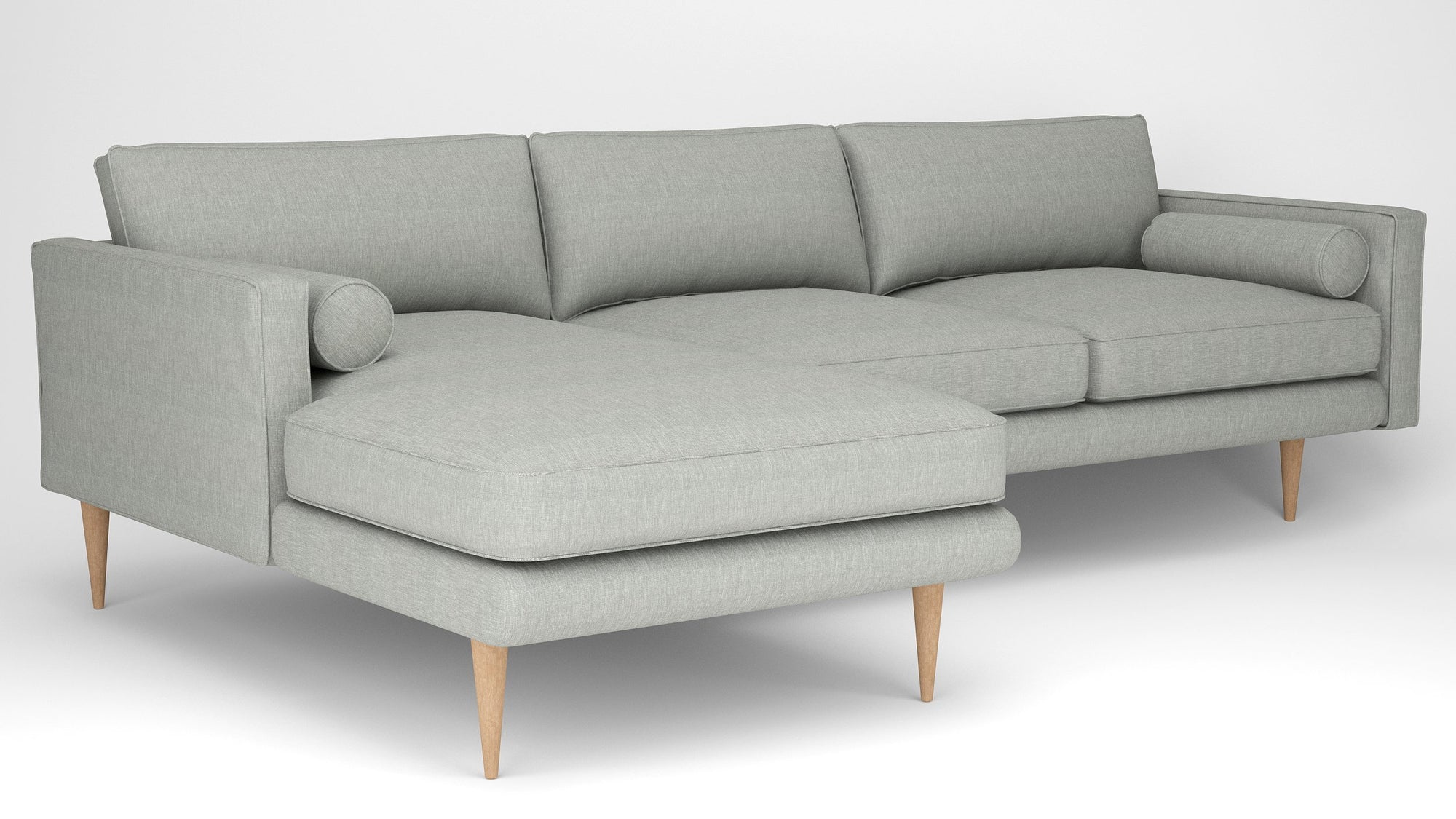 Oliver Chaise Sofa