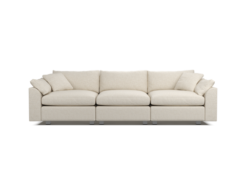 York 3-Seater Sofa