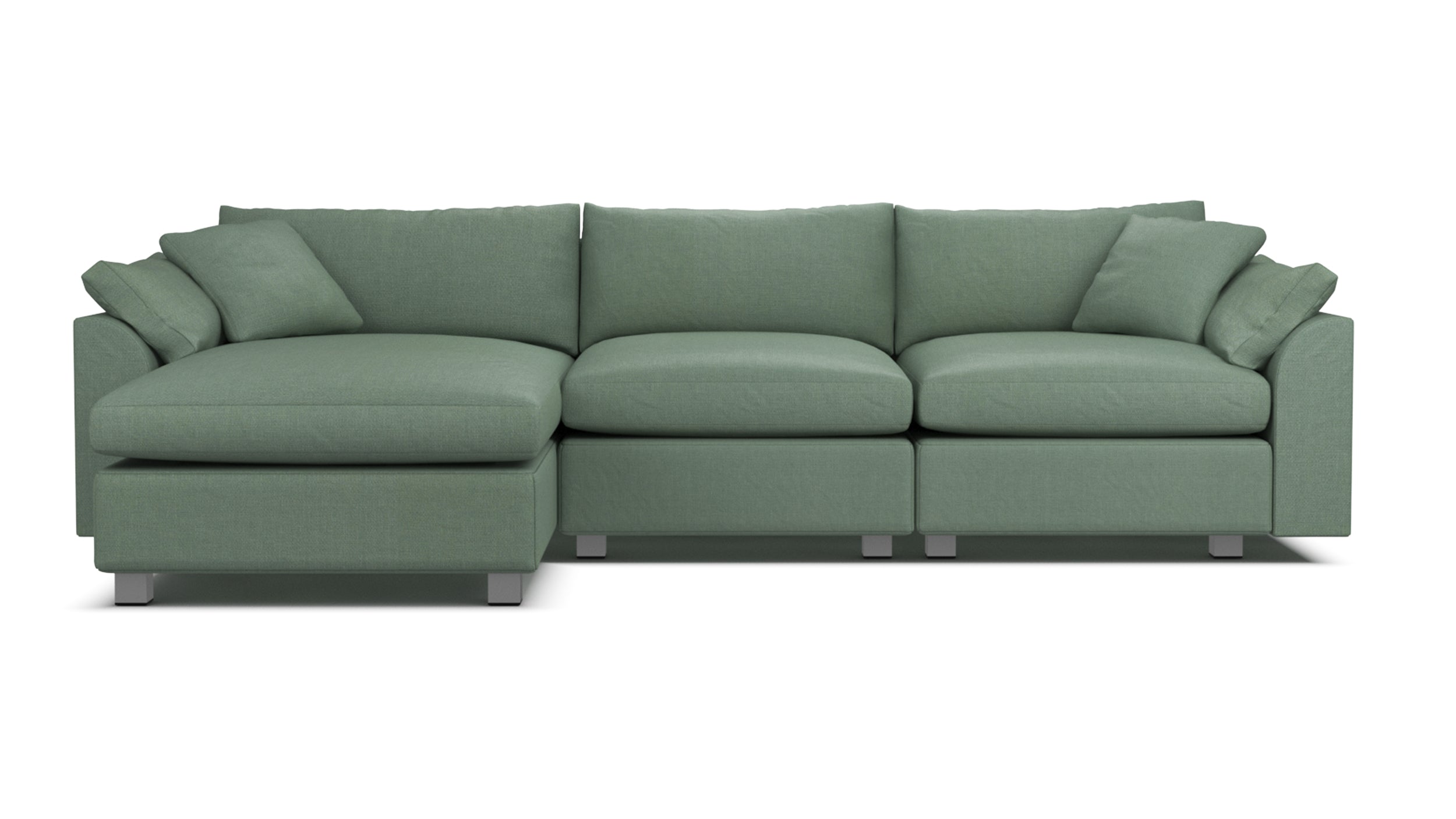 York Chaise Sofa