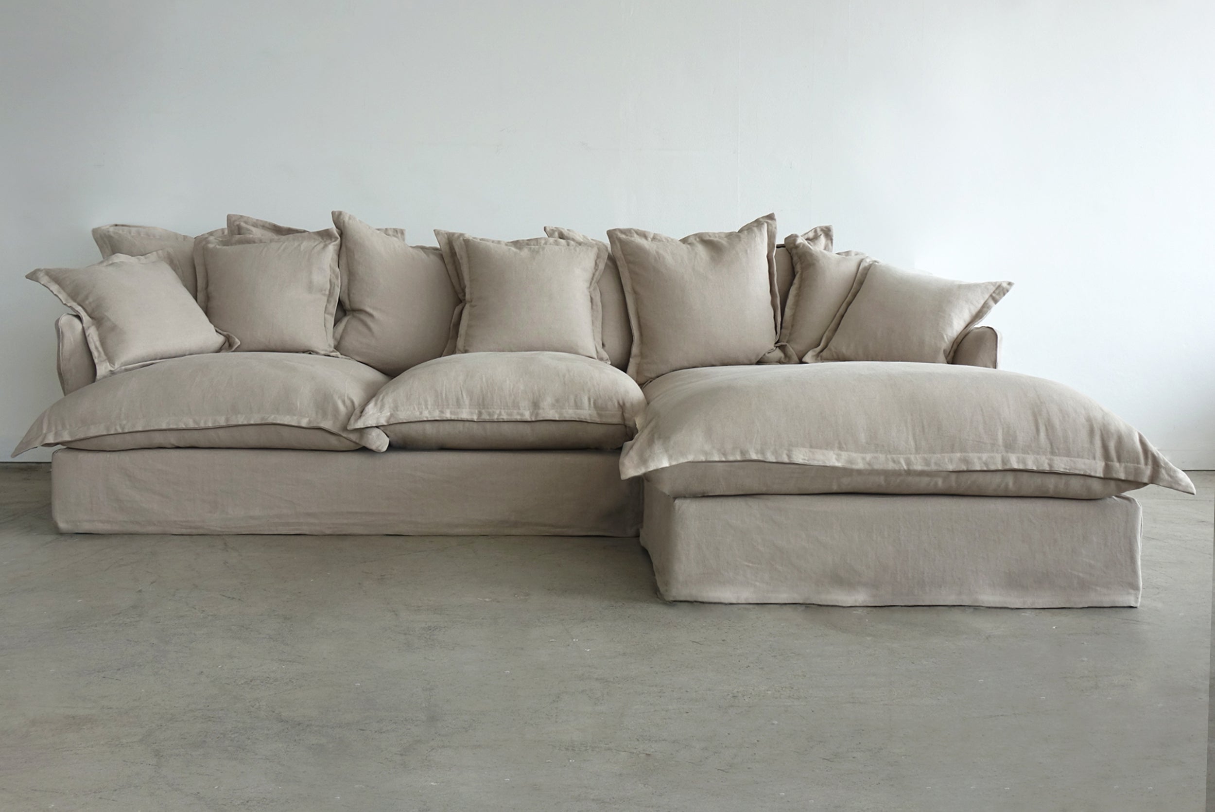 Ava Chaise Sofa