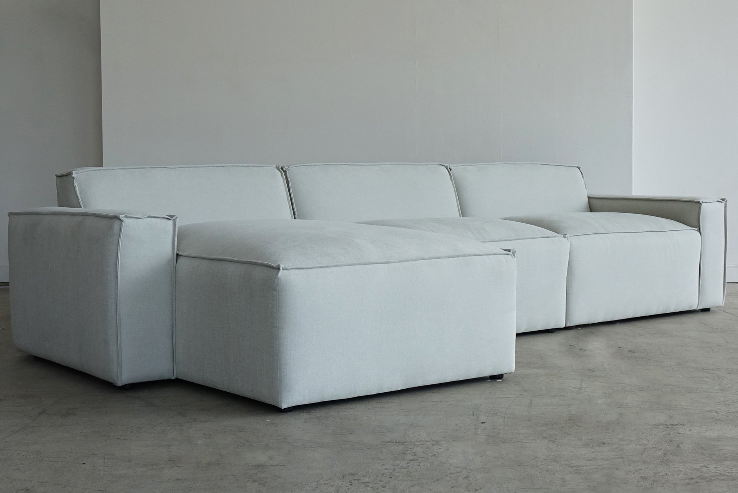 Oscar Chaise Sofa